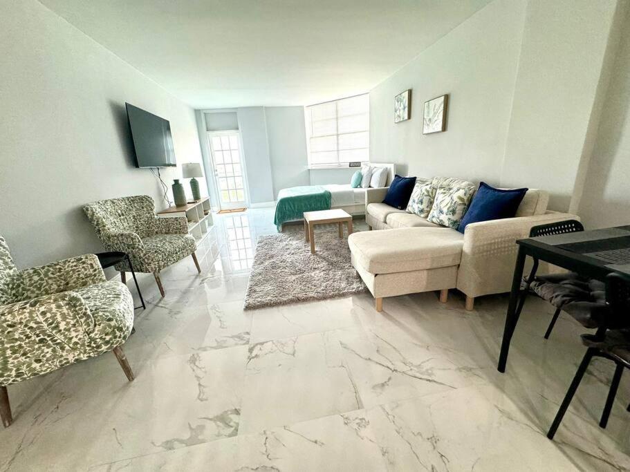 Sunny Isles Beach Spacious Apartment 외부 사진