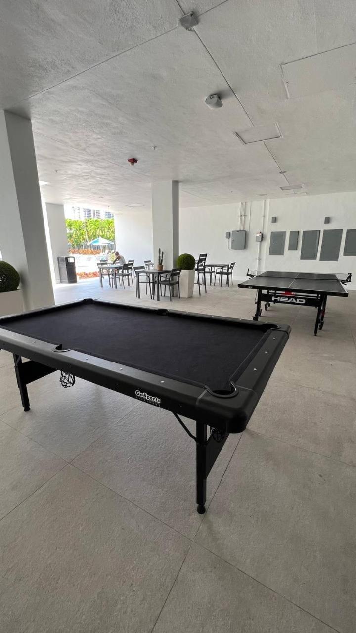 Sunny Isles Beach Spacious Apartment 외부 사진