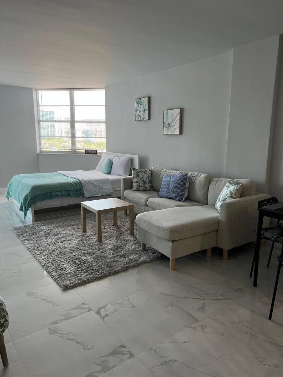 Sunny Isles Beach Spacious Apartment 외부 사진
