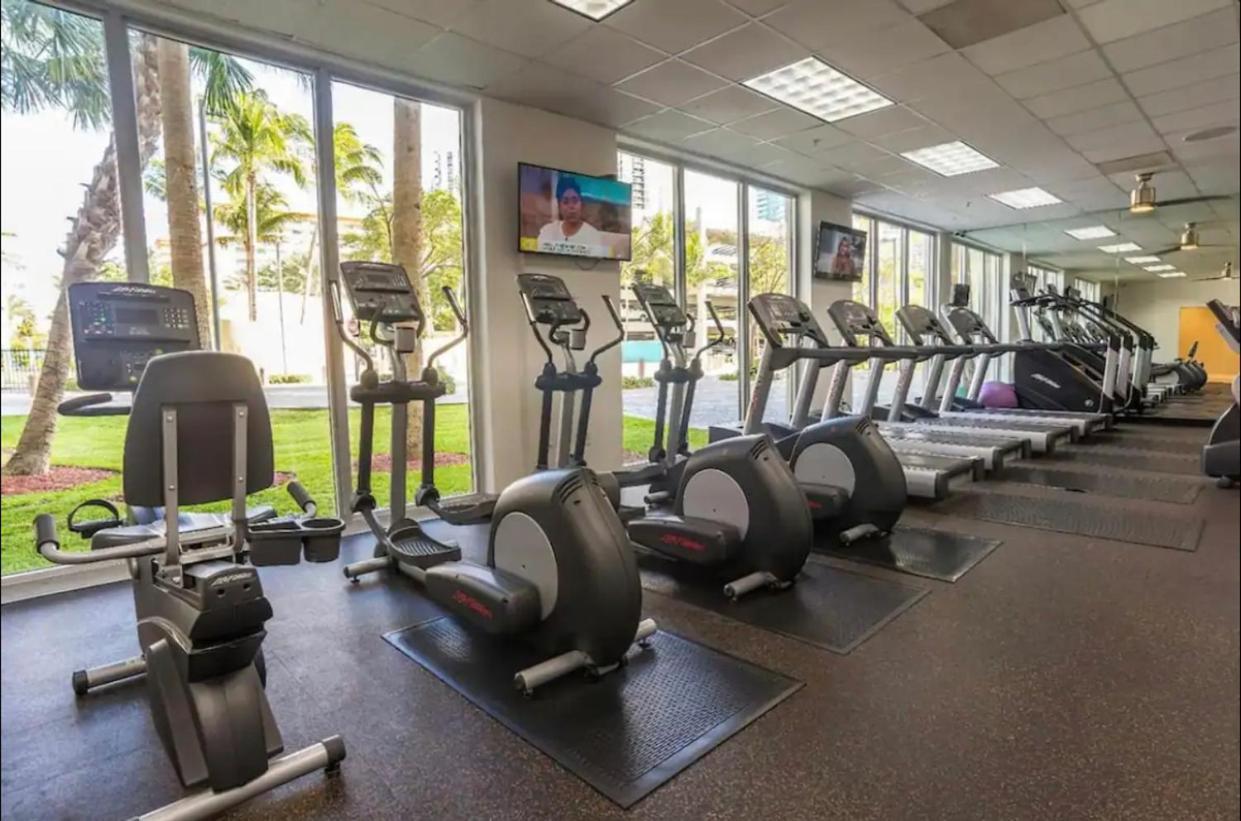 Sunny Isles Beach Spacious Apartment 외부 사진