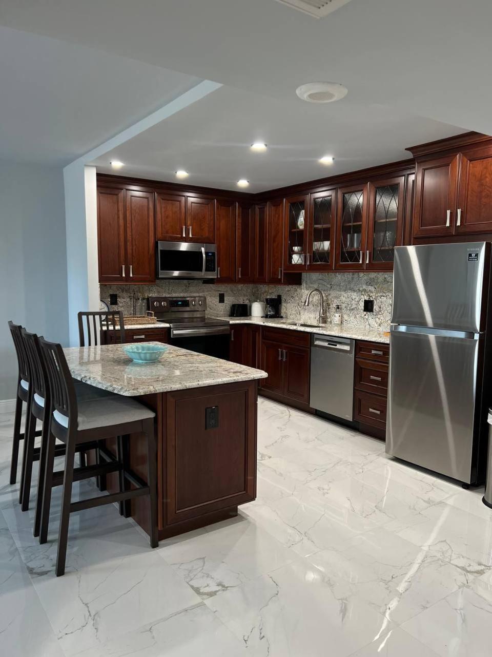 Sunny Isles Beach Spacious Apartment 외부 사진