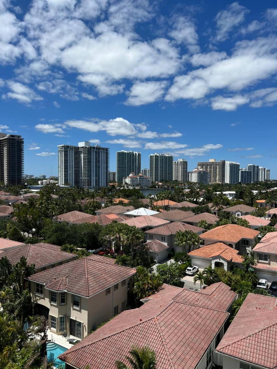 Sunny Isles Beach Spacious Apartment 외부 사진