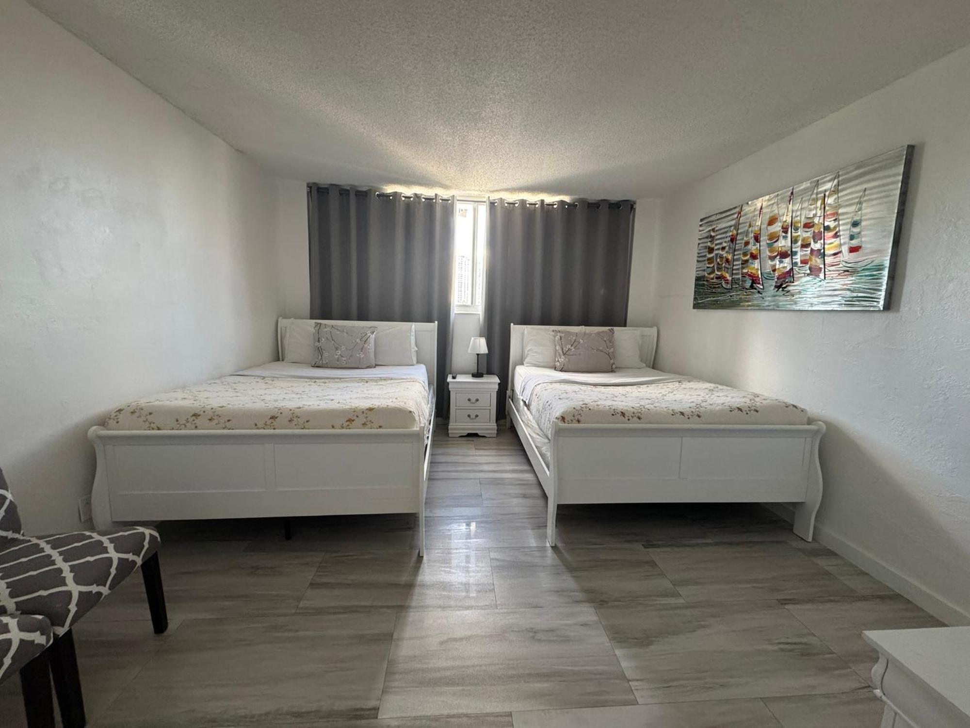 Sunny Isles Beach Spacious Apartment 외부 사진
