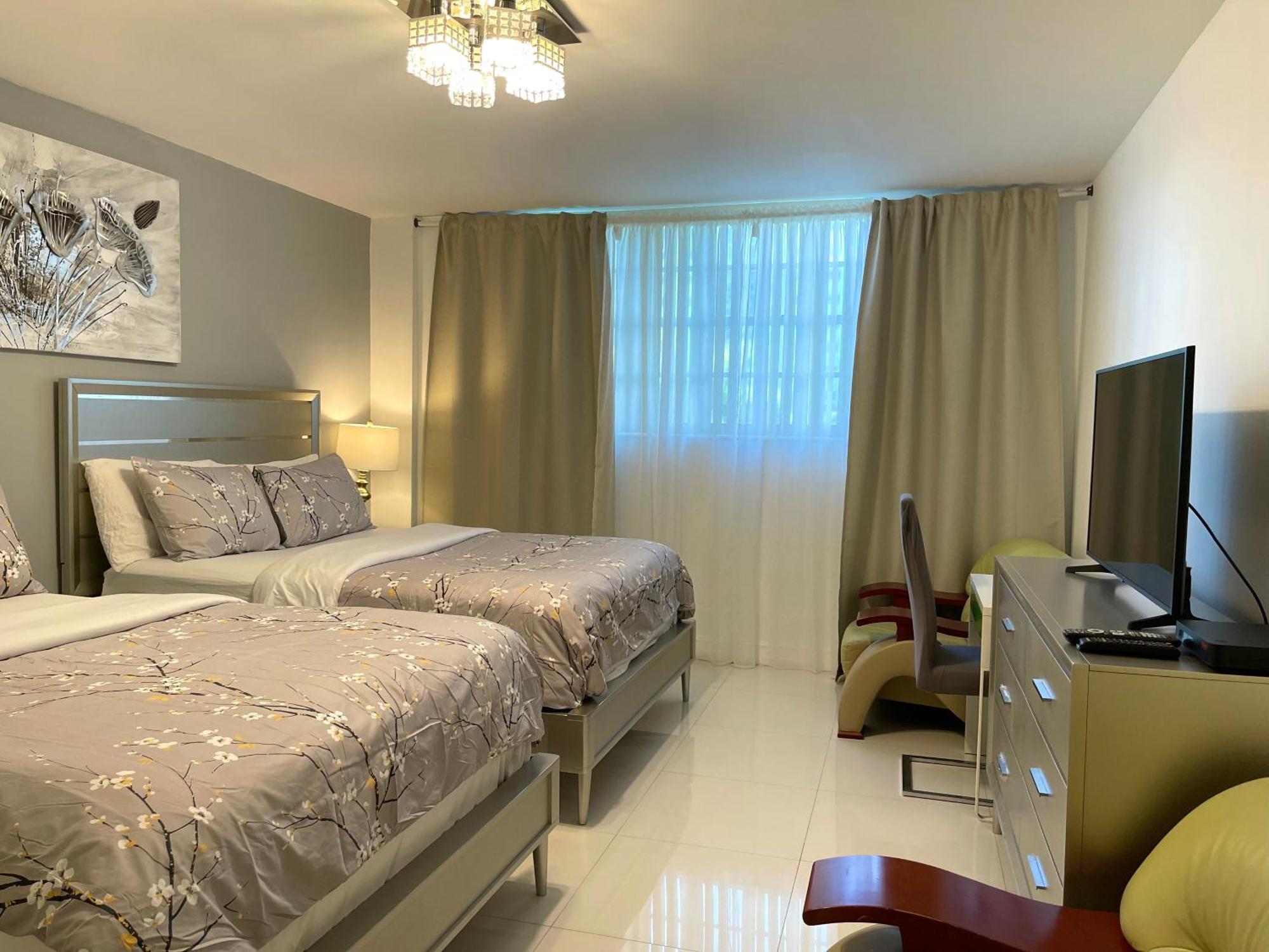Sunny Isles Beach Spacious Apartment 외부 사진