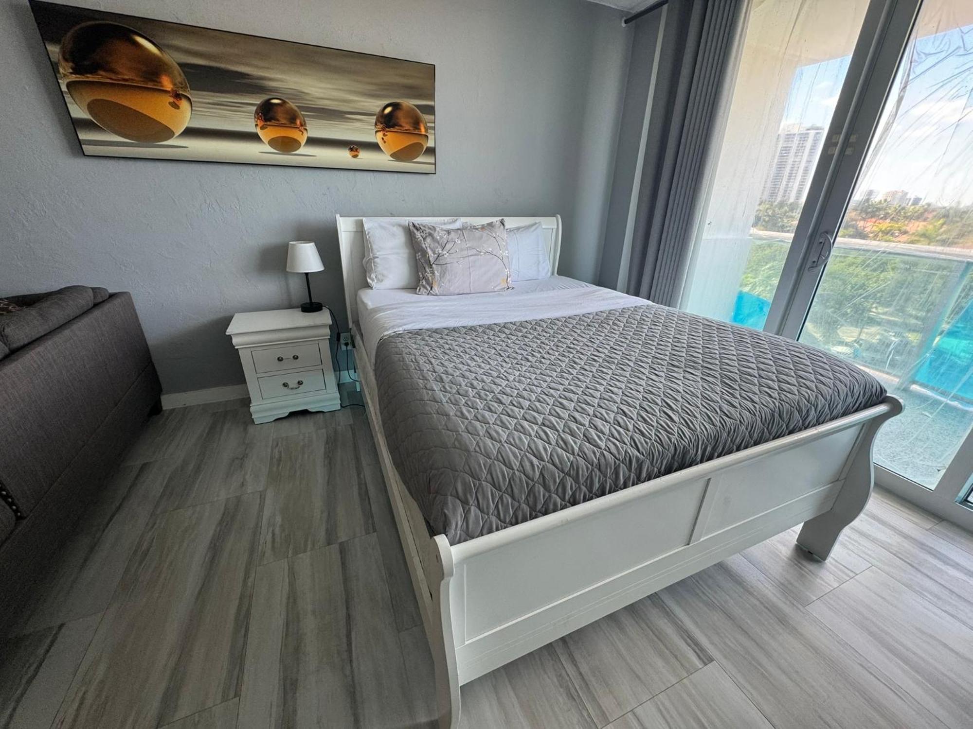 Sunny Isles Beach Spacious Apartment 외부 사진